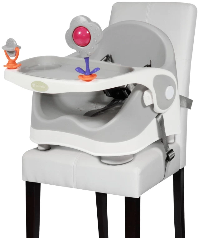 Lorelli Pixi Grey & White Kinderstoel 1010028-0003 - Afbeelding 2