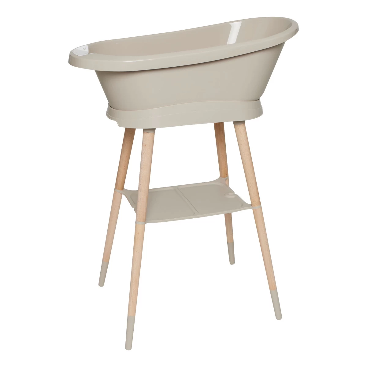 Bébé-jou Bebe-Jou Taupe Sense Badstandaard 421705 - Afbeelding 3