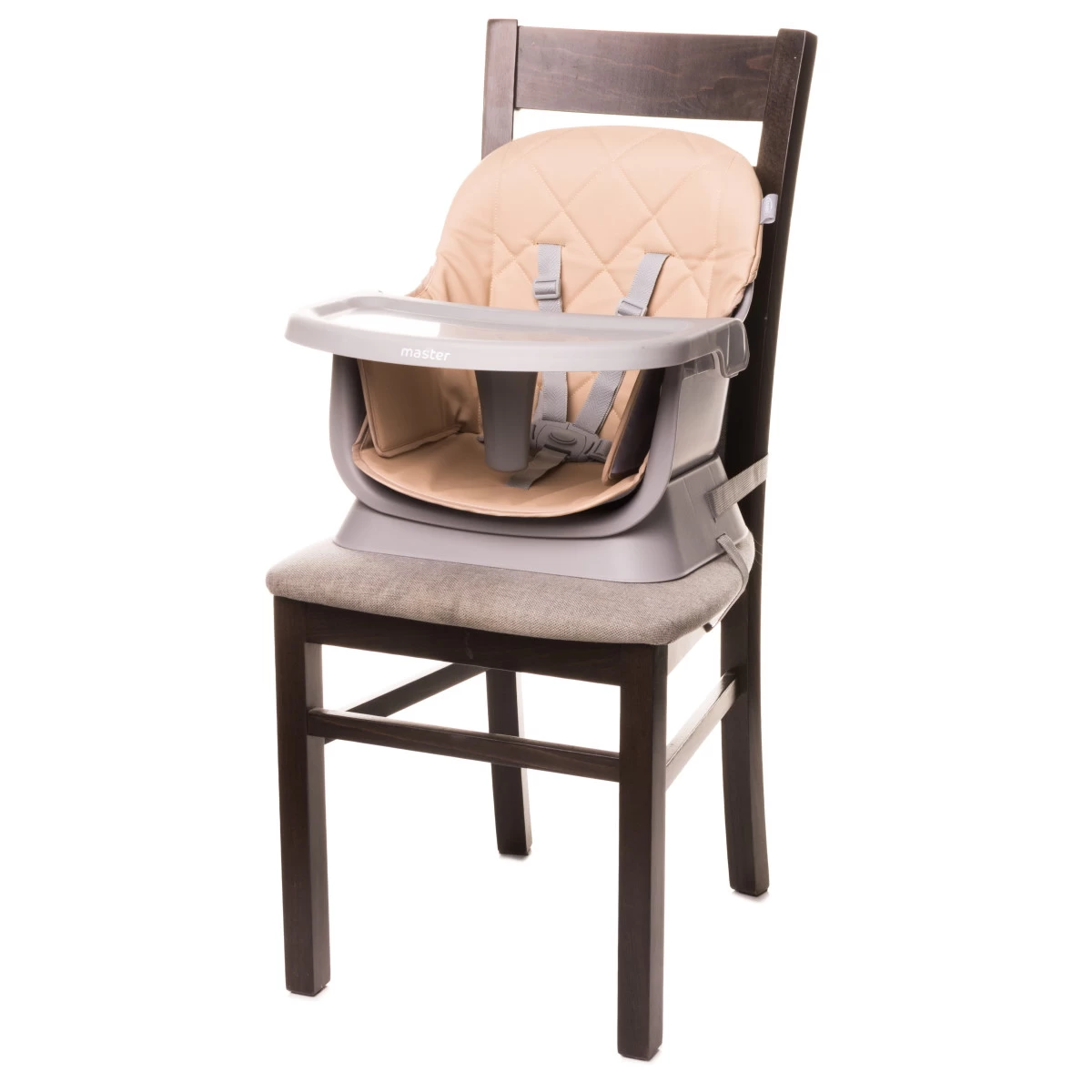 4Baby Master XXIII Camel 6-in-1 Kinderstoel - Afbeelding 7