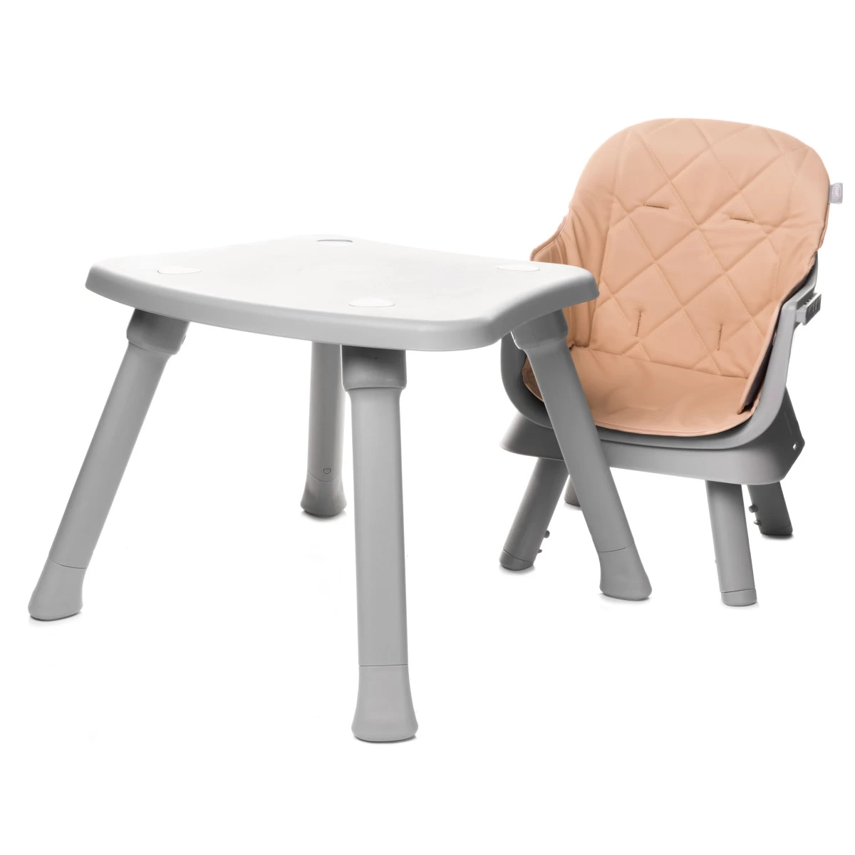 4Baby Master XXIII Camel 6-in-1 Kinderstoel - Afbeelding 8