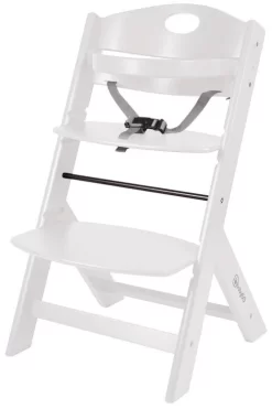 Babygo Family White Meegroei Kinderstoel 5854
