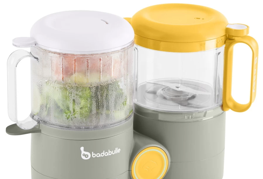 Badabulle B.easy Stoomkoker B001006 - Afbeelding 7