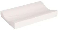 BĂŠbĂŠ-jou Bebe-Jou Uni Wit Deluxe Aankleedkussen 480001