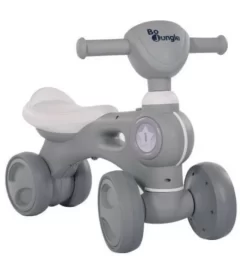 Bo Jungle B-Bike Jumpy Grijs Loopfiets B920030