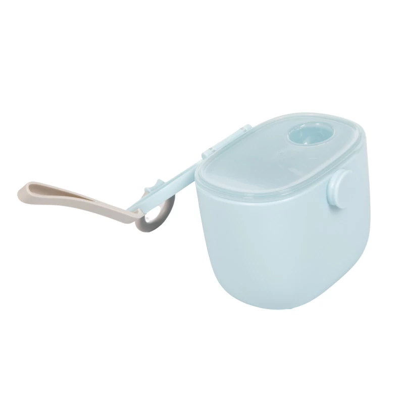 Bo Jungle B-Nomadic Blauw 500ml Melkpoederdoos B535020 - Afbeelding 3