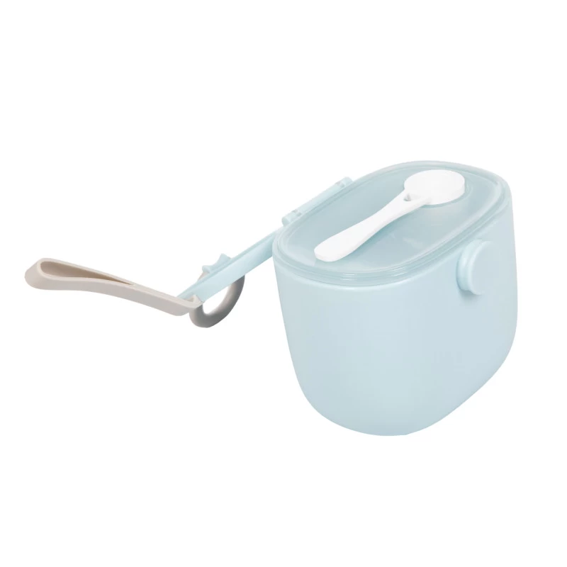 Bo Jungle B-Nomadic Blauw 500ml Melkpoederdoos B535020 - Afbeelding 2