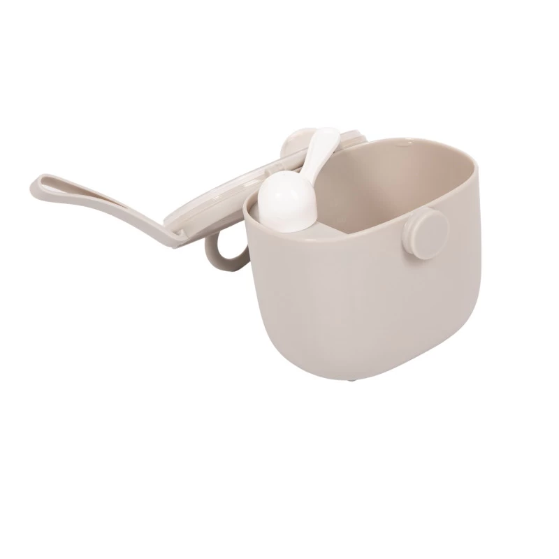 Bo Jungle B-Nomadic Grijs 500ml Melkpoederdoos B535000 - Afbeelding 2