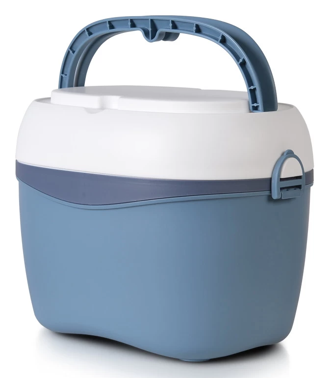 Cangaroo Peyton Blue Thermo Box - Afbeelding 2