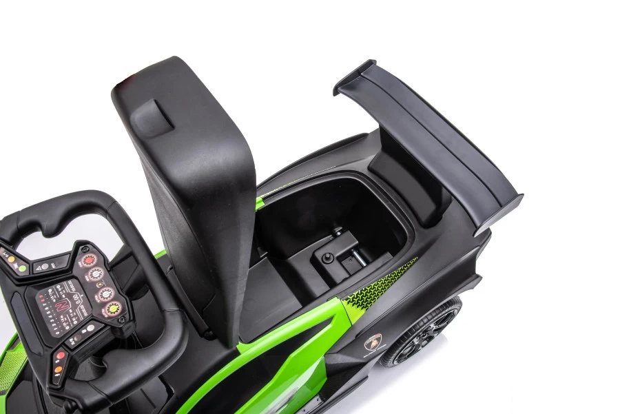 Eco Toys Wit Lamborghini Loopauto 660 - Afbeelding 7