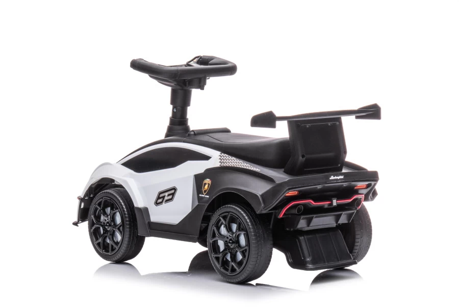 Eco Toys Wit Lamborghini Loopauto 660 - Afbeelding 3