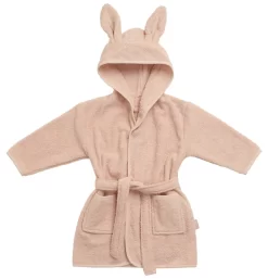 Jollein Pale Pink 1-2jr Badjas 060-808-00090