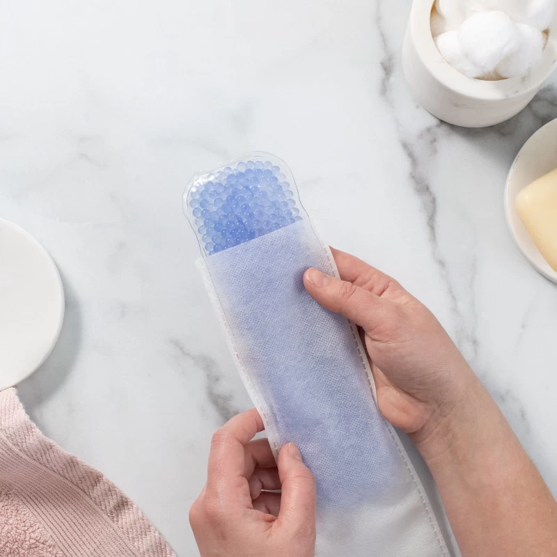 Lansinoh Koud En Warm Verzachtend Kraamverband 69140 - Afbeelding 3