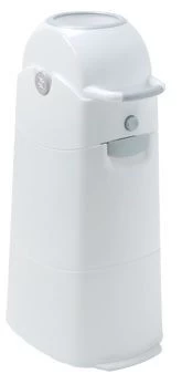 Luieremmer DiaperChamp Medium Silver 4021