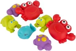 Playgro Floating Sea Friends Badspeeltjes P0188415 