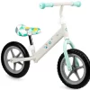 QKids Fleet Balance Bike Grey Triangles Loopfiets QKIDS00001