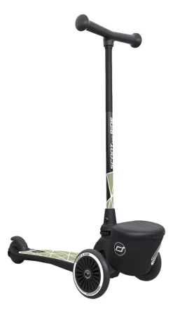 Scoot And Ride Green Lines Highwaykick 2 Step SR-96525