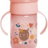 Suavinex Forest Roze 360° Drinkbeker Met Handvatten SXZFEE070164