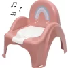 Tega Baby Meteo Eco Old Rose Potty Trainer Met Muziek PO-078-123