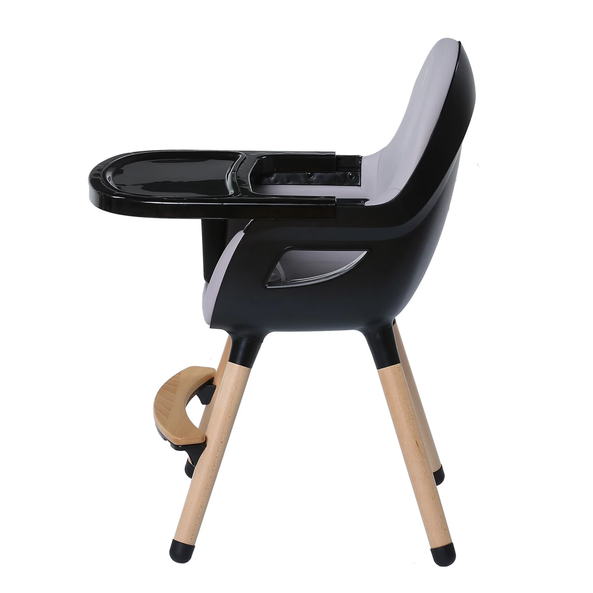 Titaniumbaby Dayz Grey/White Kinderstoel TB-6425 - Afbeelding 11