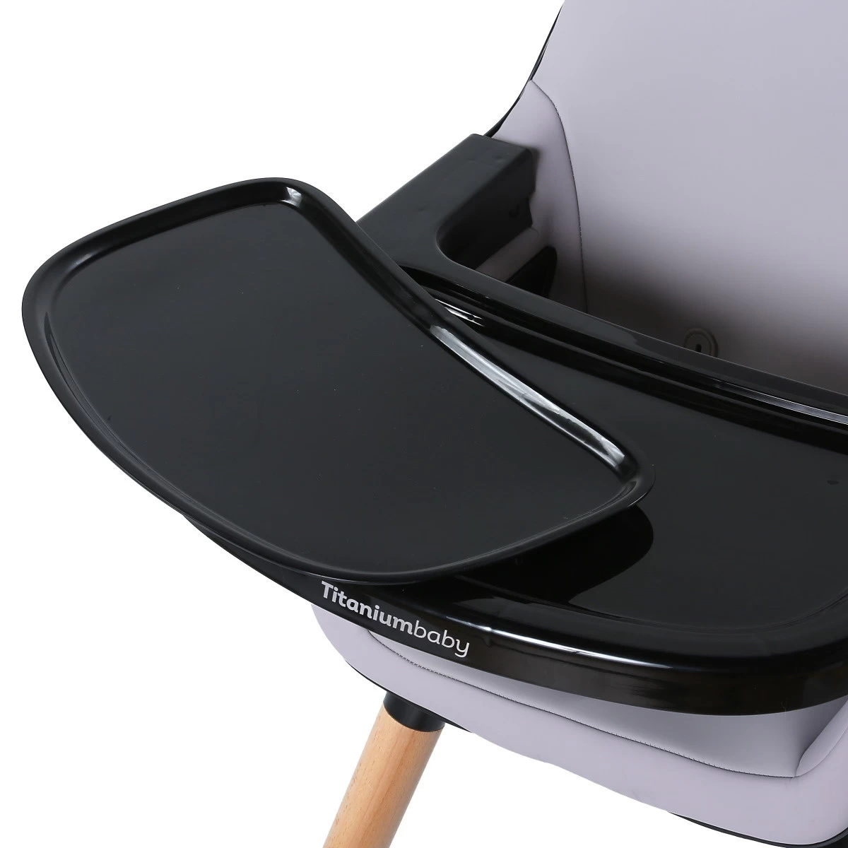 Titaniumbaby Dayz Grey/White Kinderstoel TB-6425 - Afbeelding 5