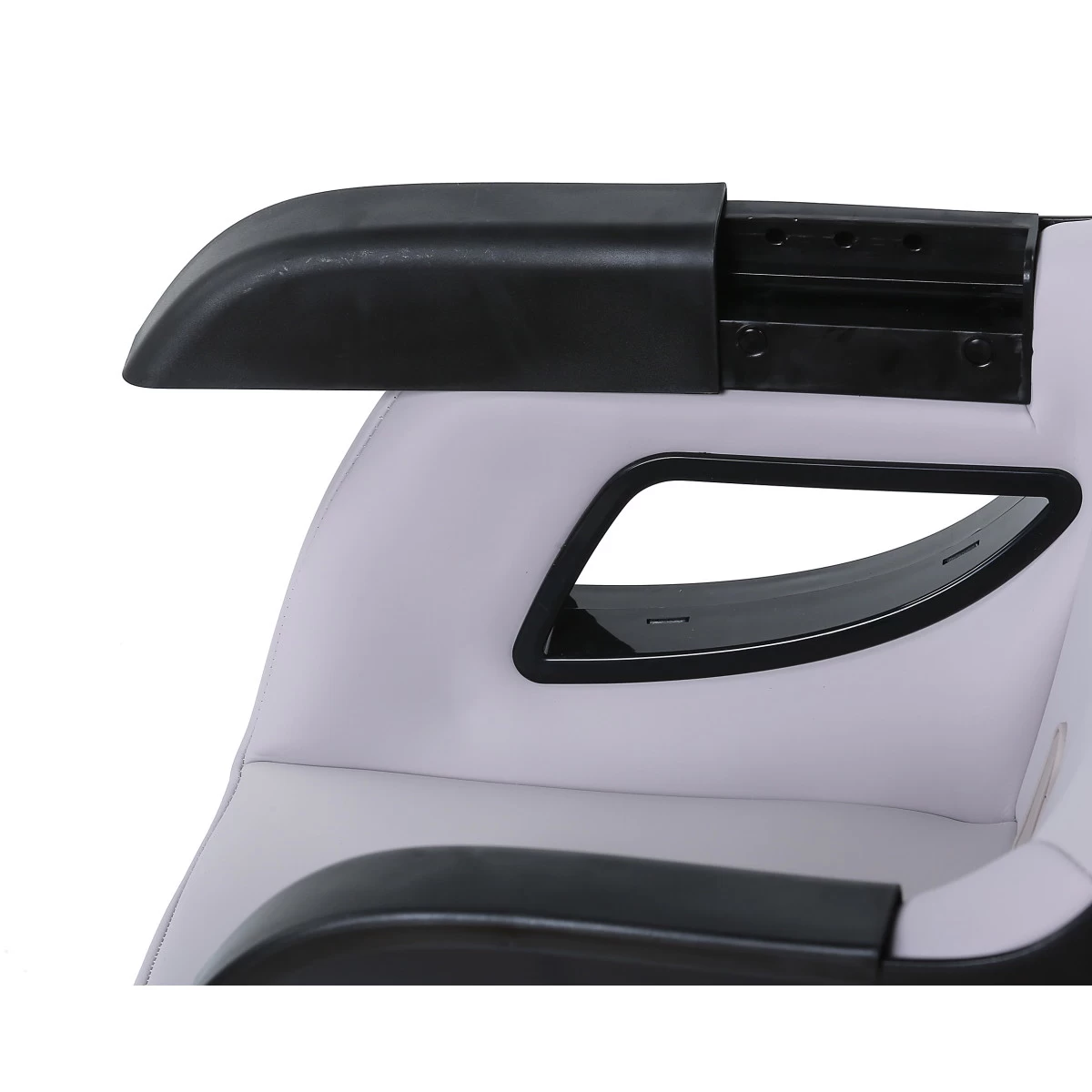 Titaniumbaby Dayz Grey/White Kinderstoel TB-6425 - Afbeelding 6