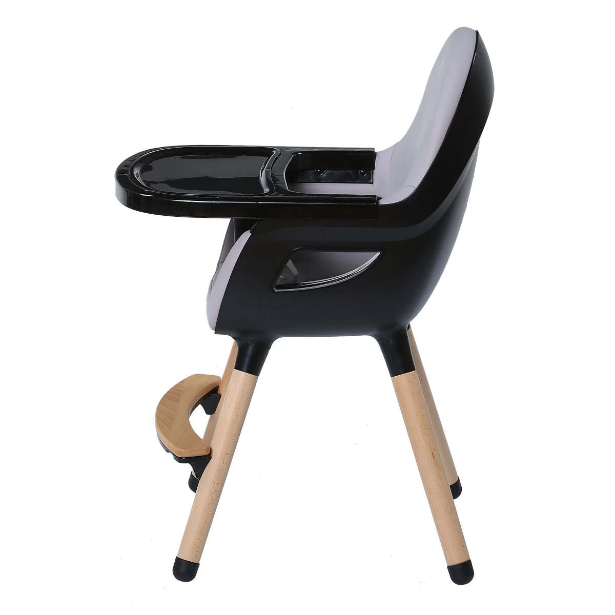 Titaniumbaby Dayz Grey/White Kinderstoel TB-6425 - Afbeelding 9