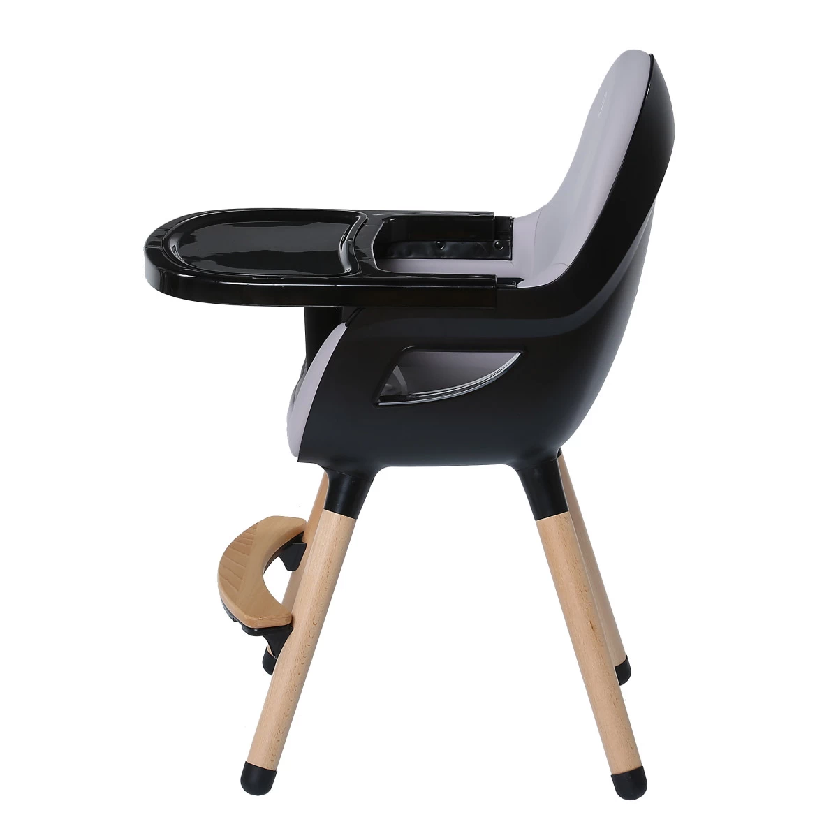 Titaniumbaby Dayz Grey/White Kinderstoel TB-6425 - Afbeelding 10