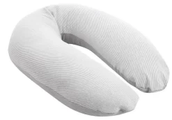 Doomoo Buddy Classic Light Grey Voedingskussen B01