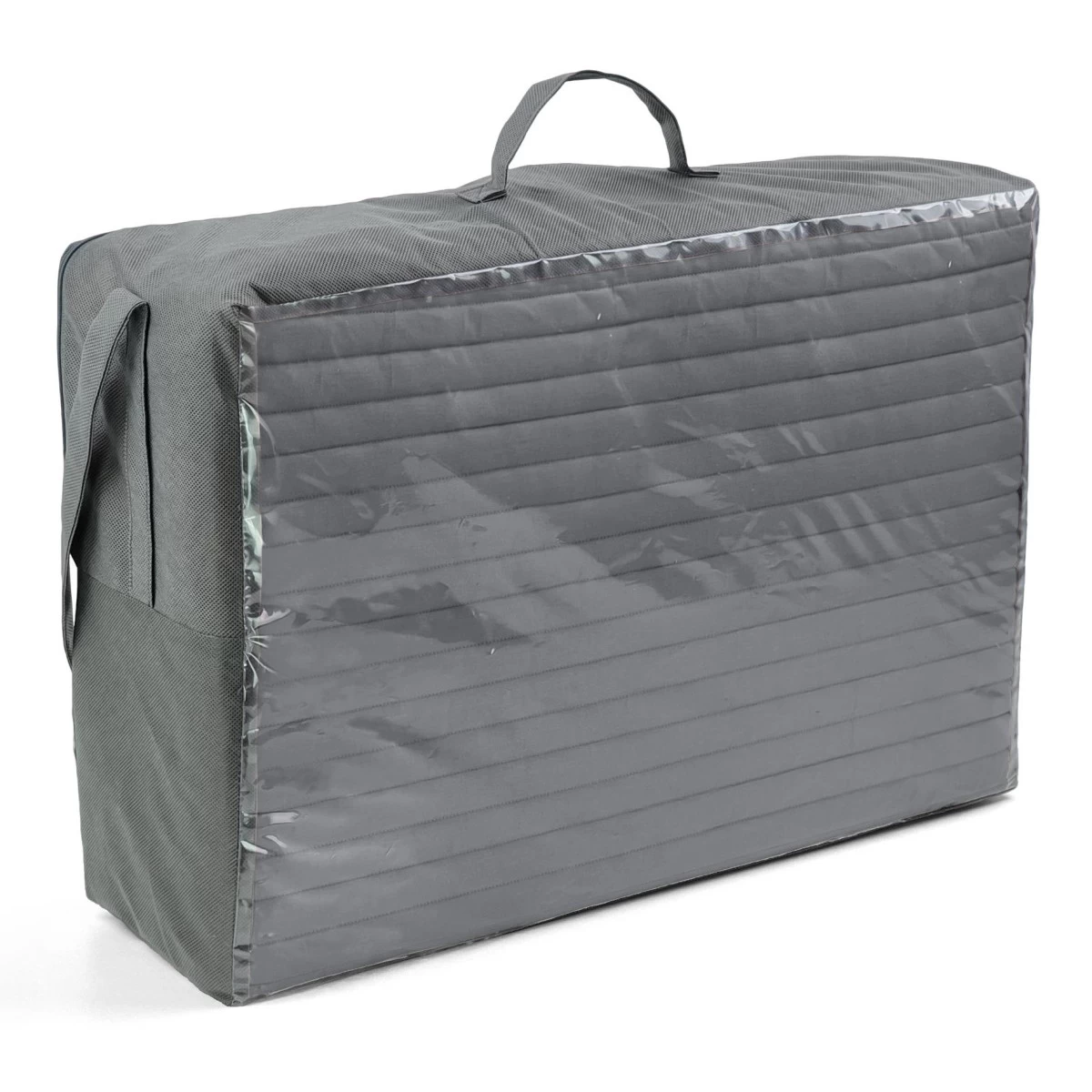 Albero Mio Stripe Graphite 60 X 120 Cm Opvouwbaar Matras In Tas - Afbeelding 4