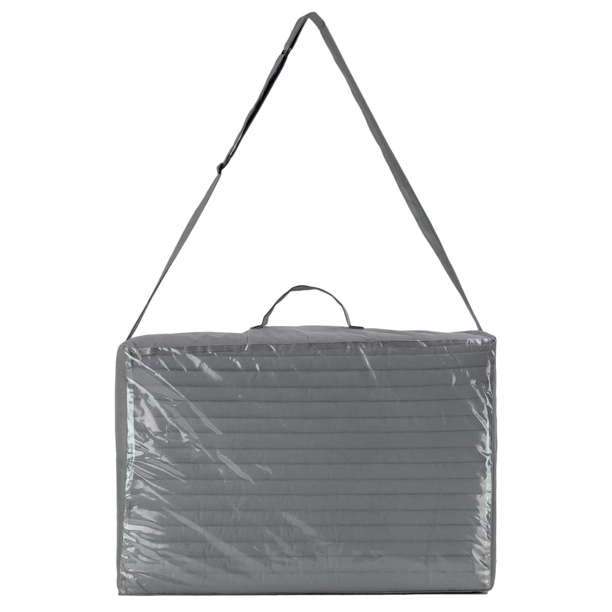 Albero Mio Stripe Graphite 60 X 120 Cm Opvouwbaar Matras In Tas - Afbeelding 5