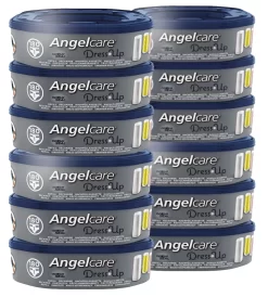 Angelcare Dress Up Navulcassette 12-pack AC-OCREFILL_1_AR5012