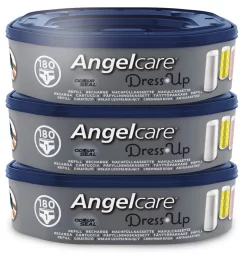 Angelcare Dress Up Navulcassettes 3-pack AC-AR5003