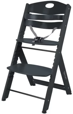 Babygo Family XL Black Meegroei Kinderstoel 5803