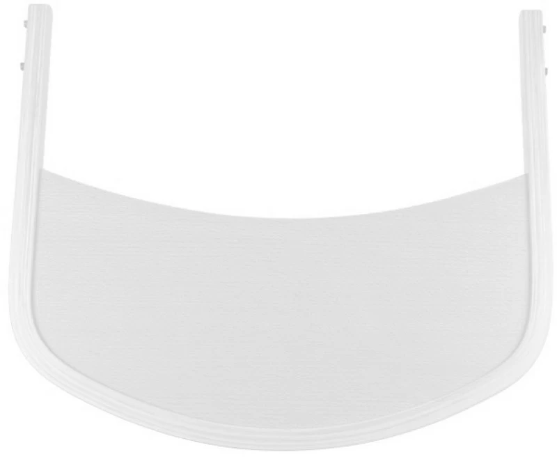 Babygo Wit Tafelblad Voor Meegroei Kinderstoel 56004 - Afbeelding 2