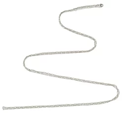 Babylonia Zilver Zwangerschapsketting Voor Bola Babybel 600