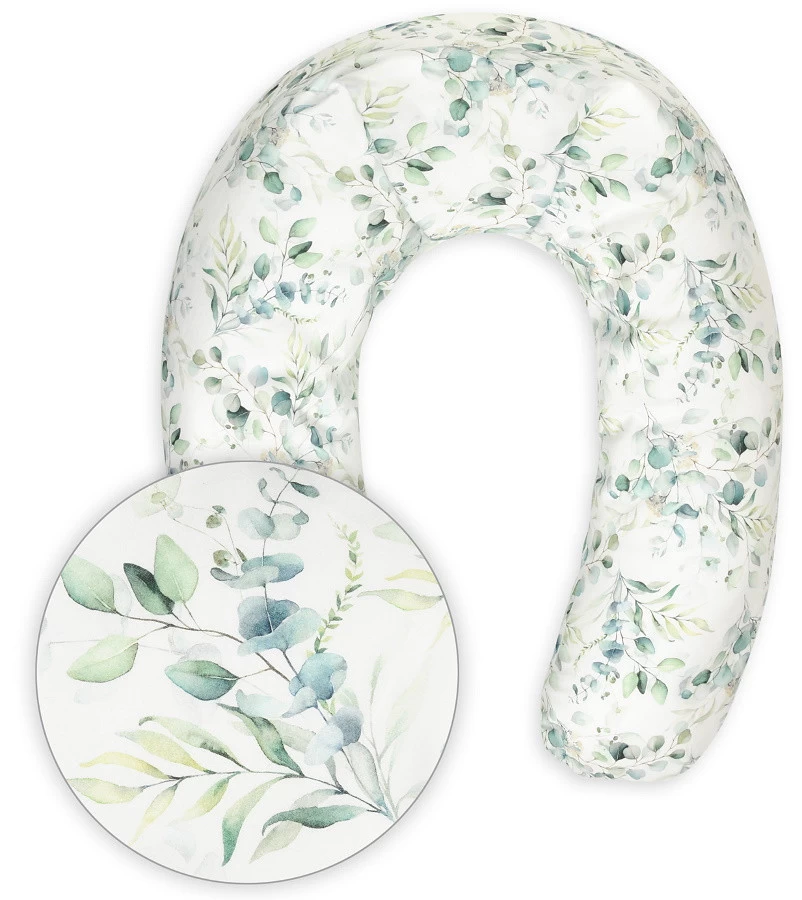 Babymatex Relax Plants Voedingskussen TB0045_R47 - Afbeelding 3