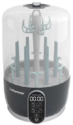 Babymoov Turbo Pure Elektrische Stoom Sterilisator A003106