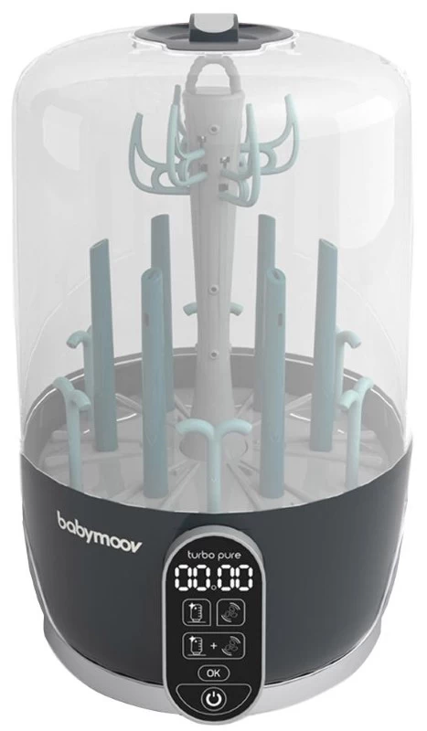 Babymoov Turbo Pure Elektrische Stoom Sterilisator A003106