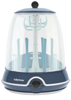 Babymoov Turbo Steam+ Elektrische Stoom Sterilisator A003110