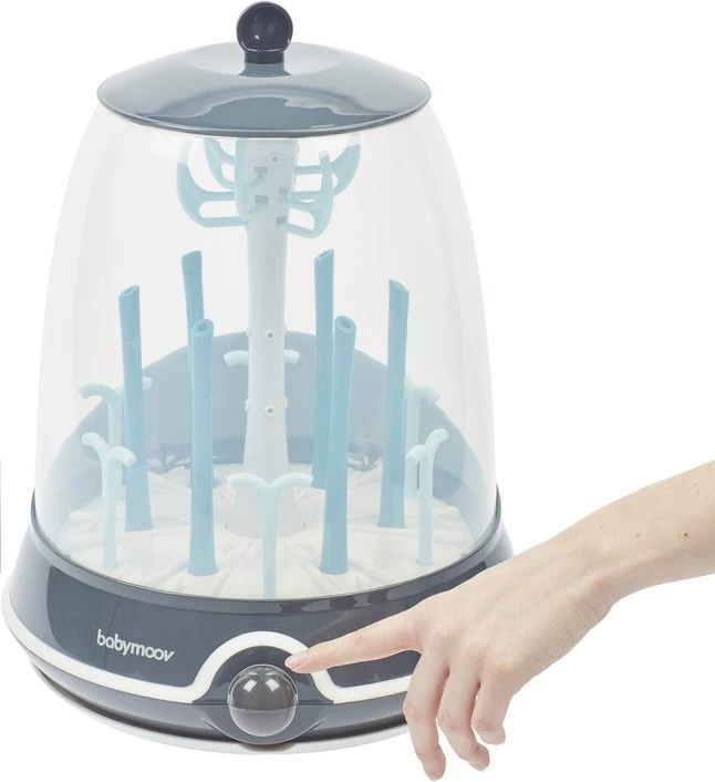 Babymoov Turbo Steam+ Elektrische Stoom Sterilisator A003110 - Afbeelding 5