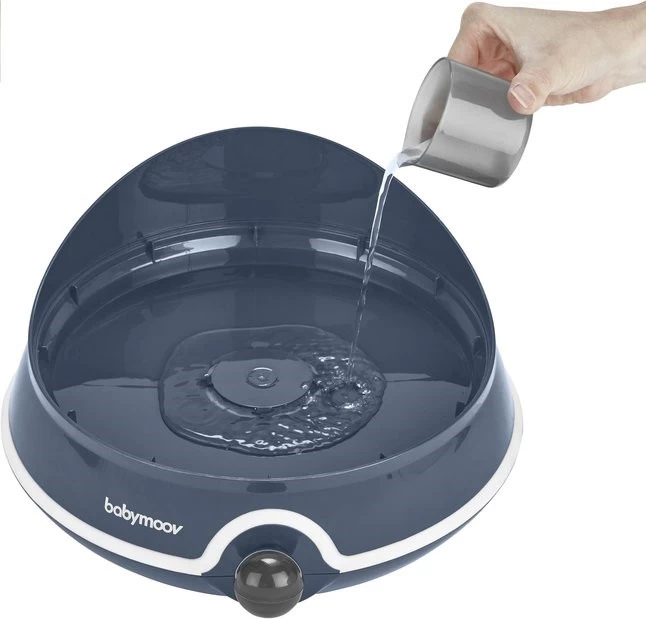 Babymoov Turbo Steam+ Elektrische Stoom Sterilisator A003110 - Afbeelding 2