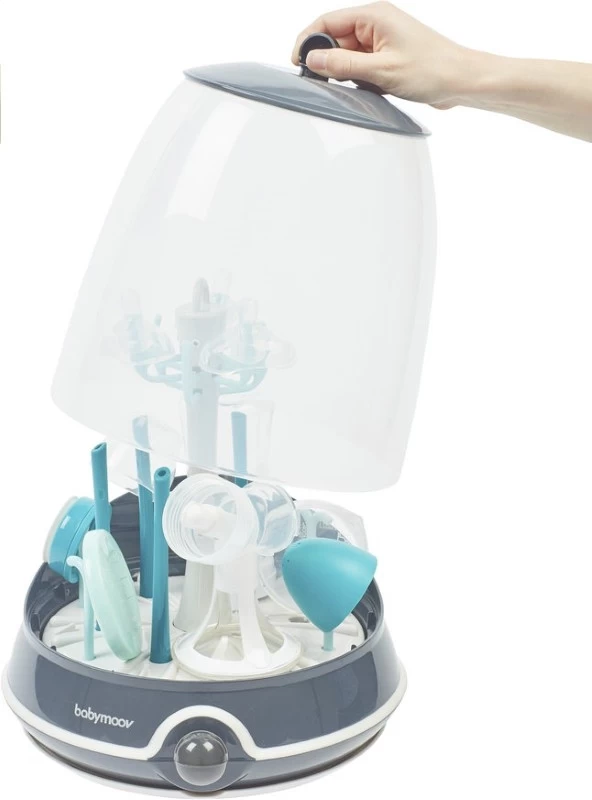 Babymoov Turbo Steam+ Elektrische Stoom Sterilisator A003110 - Afbeelding 6