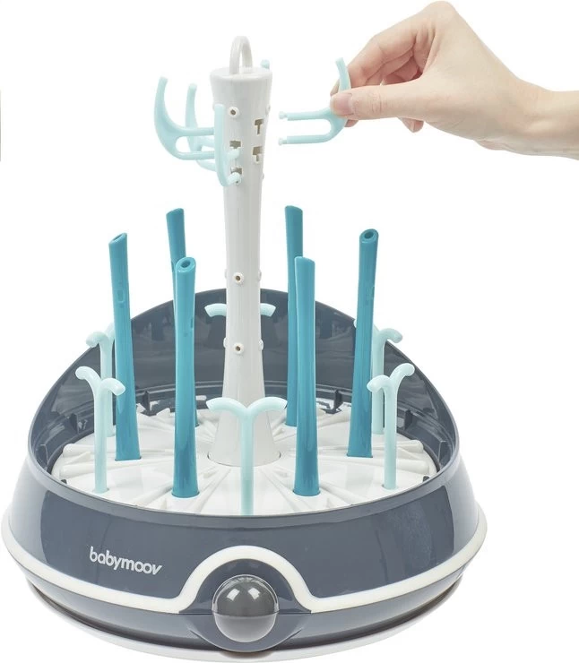 Babymoov Turbo Steam+ Elektrische Stoom Sterilisator A003110 - Afbeelding 4