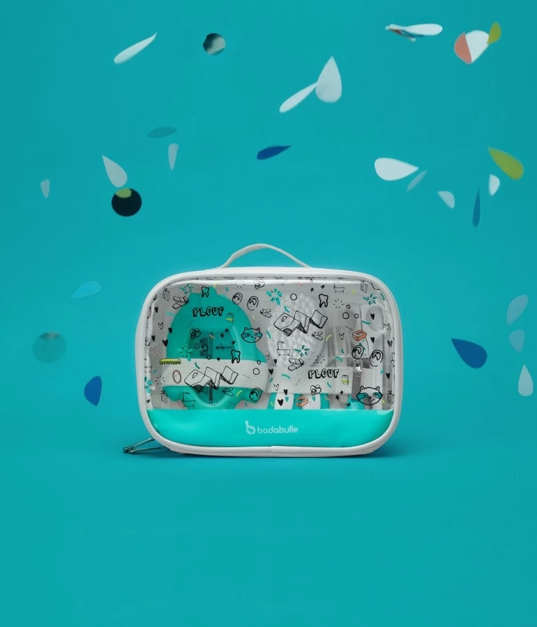 Badabulle 7-delige Verzorging- En Gezondheidsset B032000 - Afbeelding 11