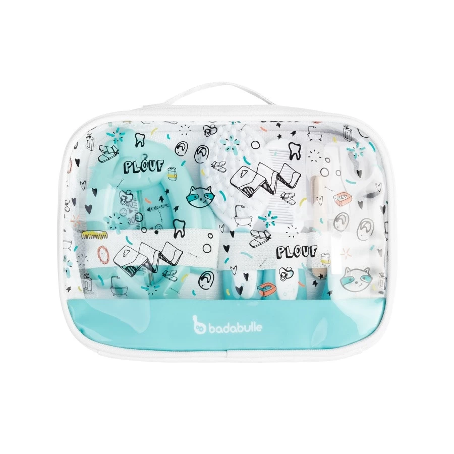 Badabulle 7-delige Verzorging- En Gezondheidsset B032000