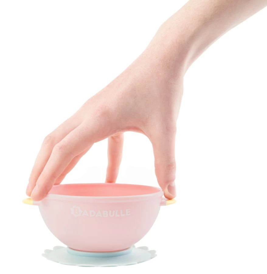 Badabulle Fun Color Maaltijdset B005107 - Afbeelding 2