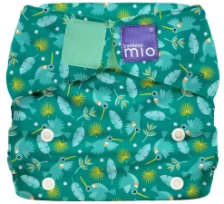 Bambino Mio MioSolo Hummingbird Wasbare Luier BM-5SO-HUM