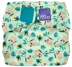 Bambino Mio MioSolo Swinging Sloth Wasbare Luier BM-5SO-SLO