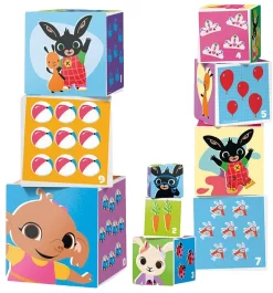 Bambolino Toys Bing Stapelkubussen 19073