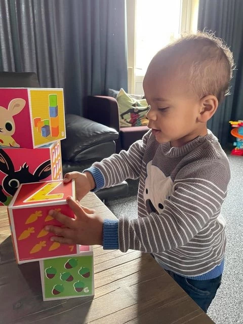 Bambolino Toys Bing Stapelkubussen 19073 - Afbeelding 5